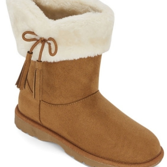 Arizona anna cognac color 4m boots - Picture 9 of 16